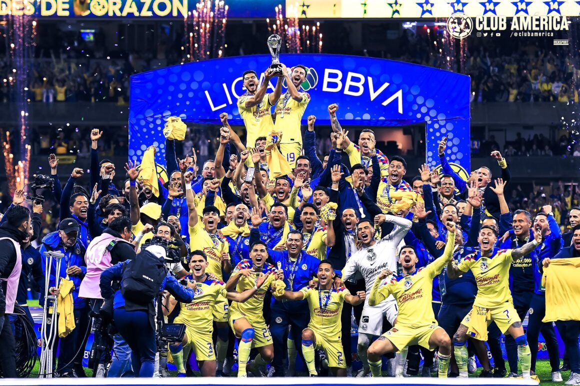 América Campeón AP 2023