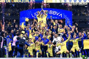 América Campeón AP 2023