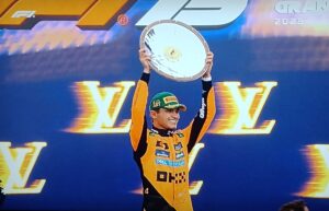 Norris australia 2025