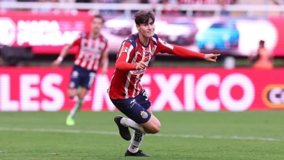 Armando "Hormiga" Gonzales logra su primer llamado a la selección mayor