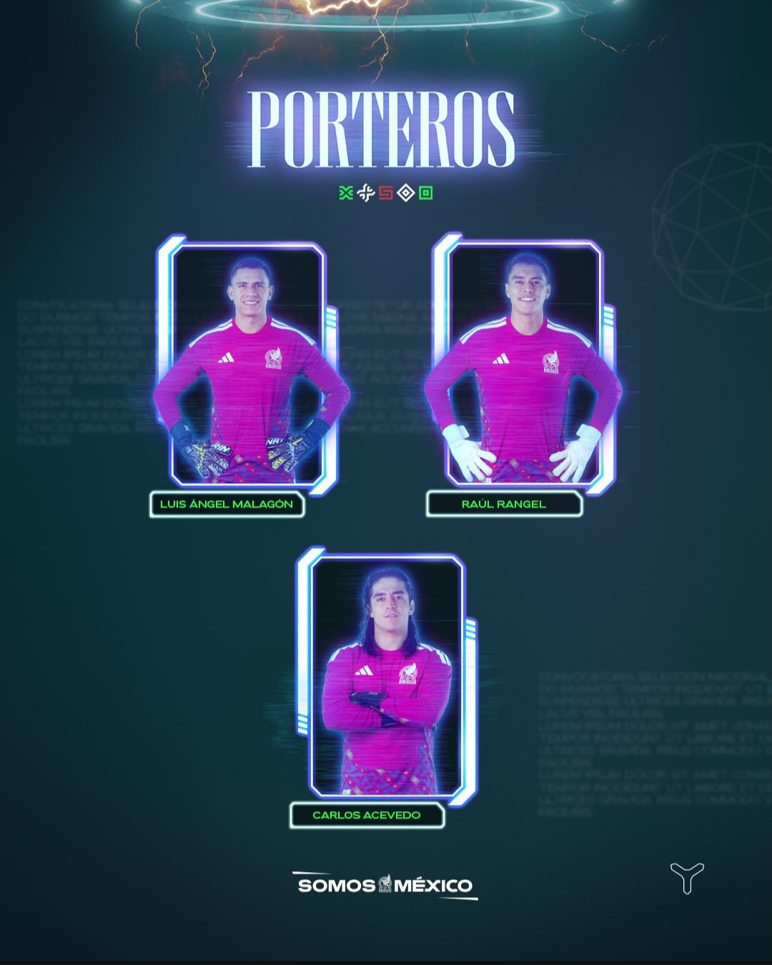 Foto instagram: miseleccionmx