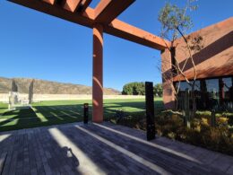 La Academia AGA es el centro de alto rendimiento del Atlas de Guadalajara. Foto: cortesía de X de @AtlasFC