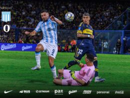 Boca 0 Racing 0