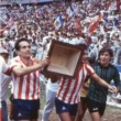 Chivas título 1987