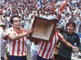 Chivas título 1987