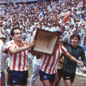Chivas título 1987