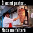 Él es mi pastor, nada me faltar