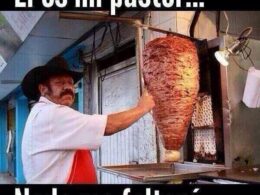 Él es mi pastor, nada me faltar