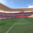 Estadio Akron panorámica