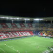 Estadio Chivas inauguración mosaico