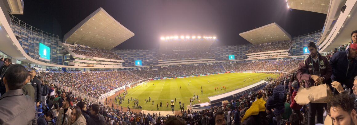 Estadio Cuauhtémoc