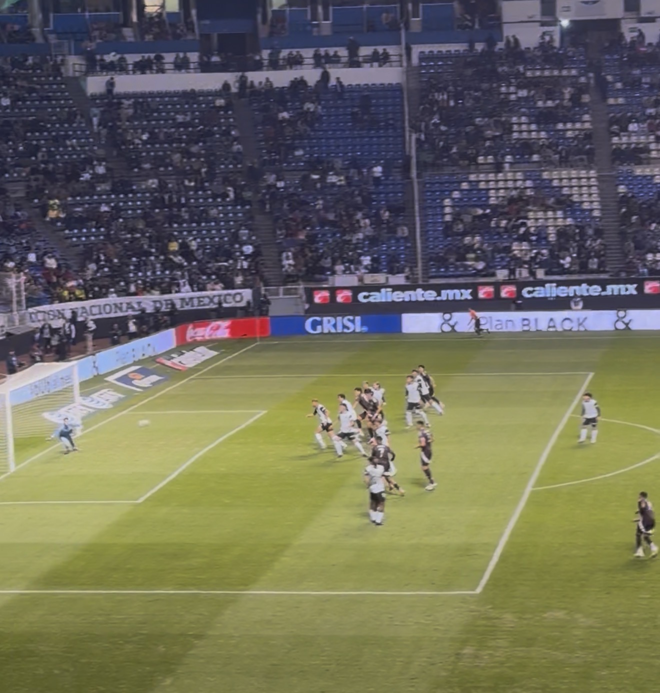 Gol de Alexis 12 oct 2024 vs Valencia