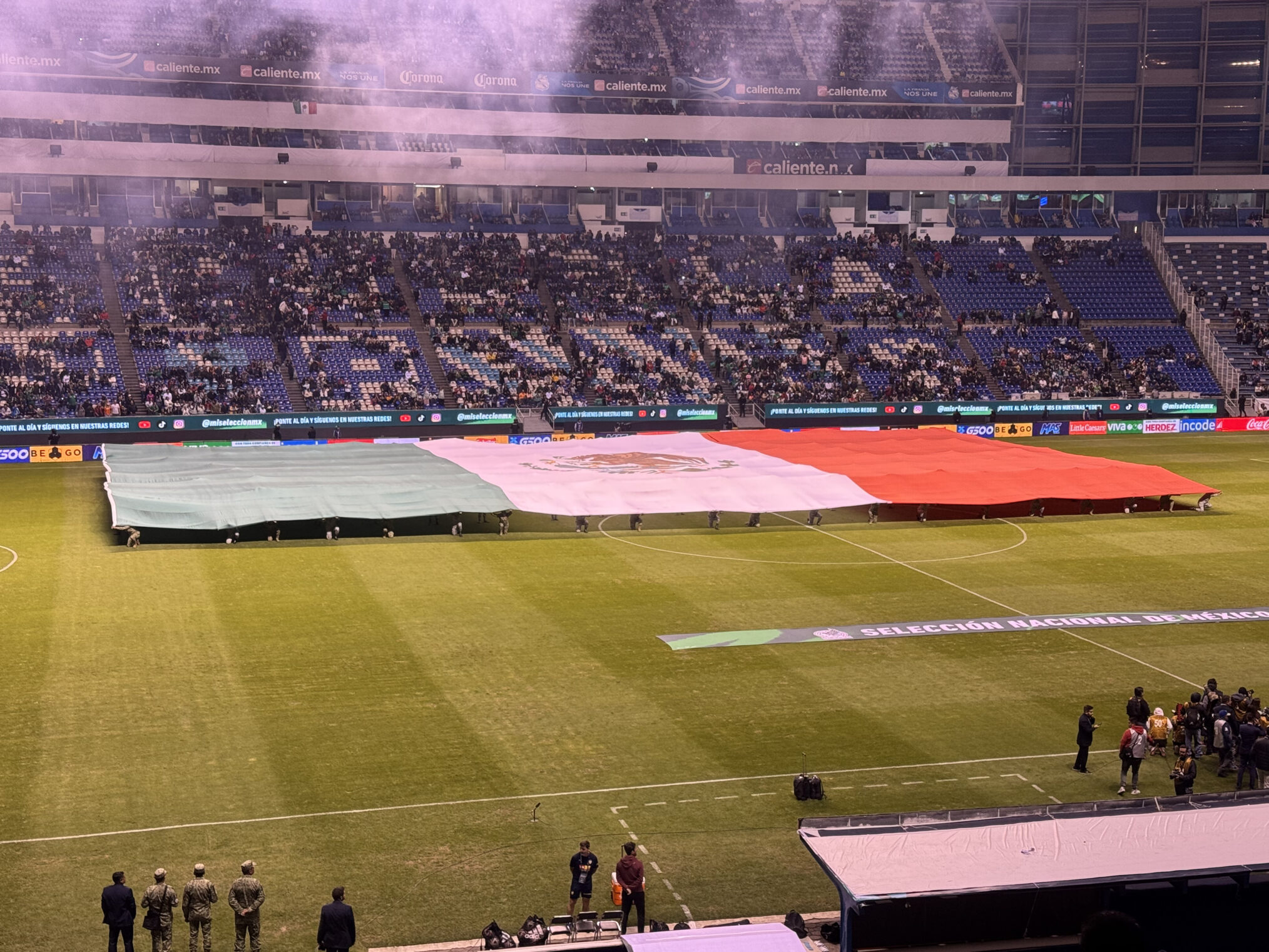 México vs Valencia 12 oct 2024