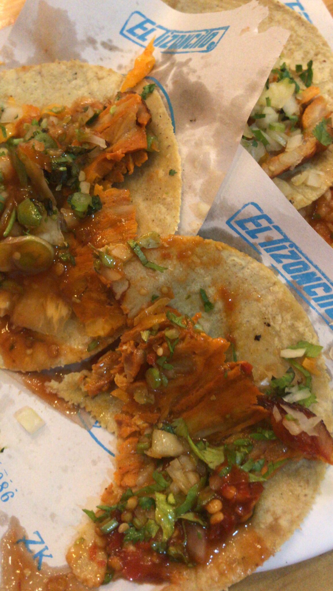 Pastor del Tizoncito