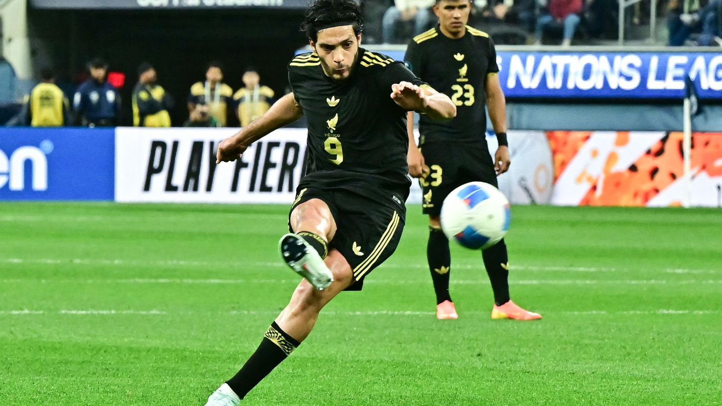 Raúl Jiménez getty