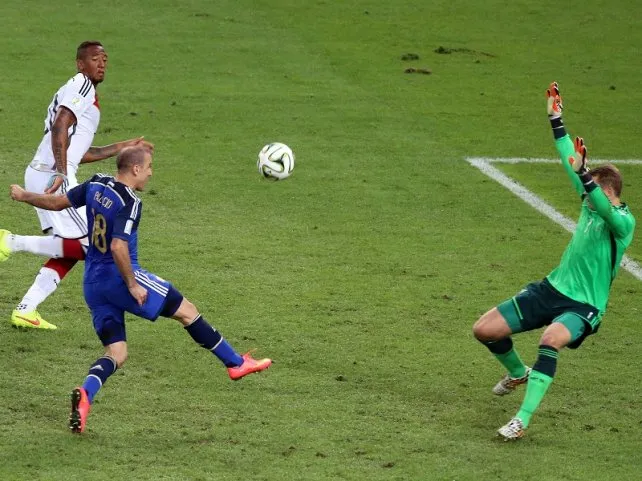 Rodrigo Palacio 2014