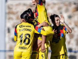 Foto club América Femenil