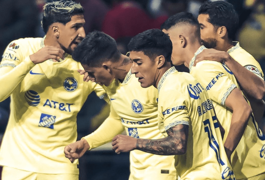 Foto: Club América