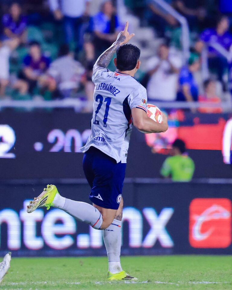 Cruz Azul vs. Mazatlán 2026