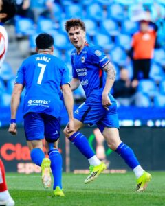 Agustín Palavecino y Nicolás Ibañez