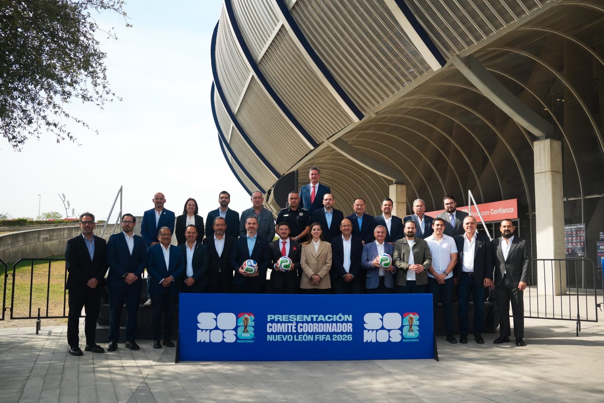 Comité Monterrey 2026