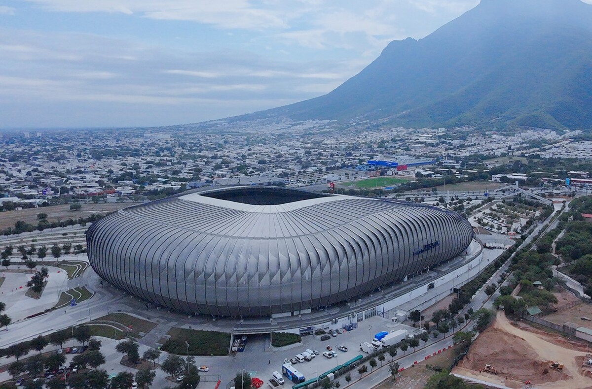 Estadio Monterrey