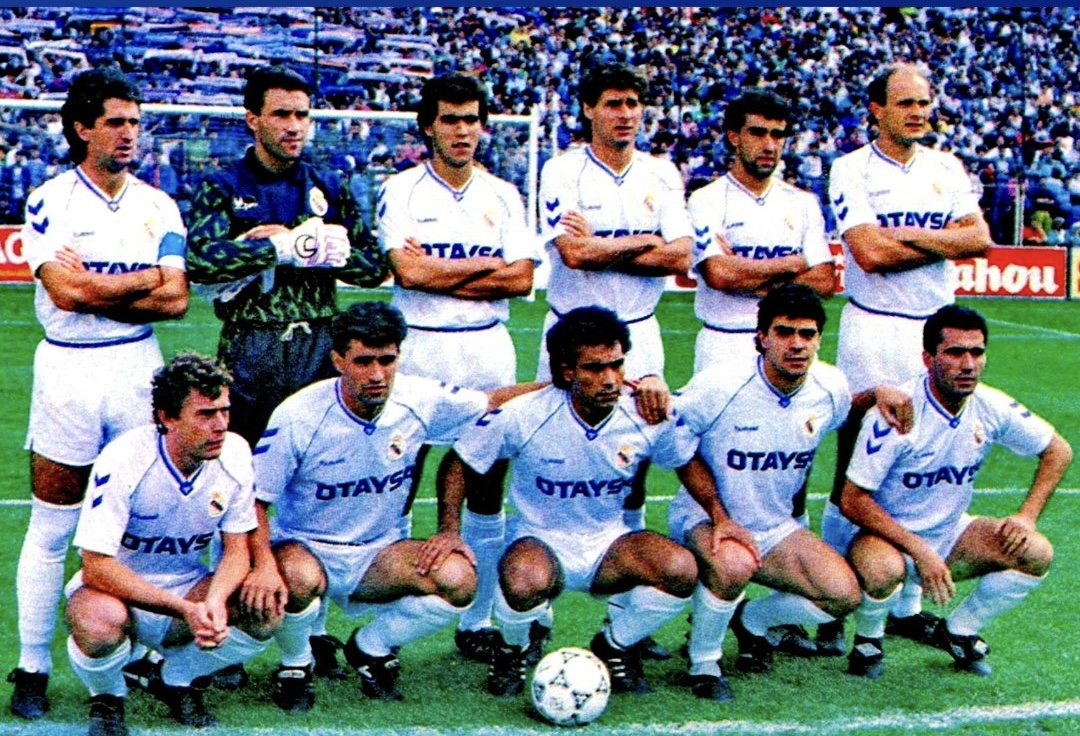 Hugo y el Real Madrid