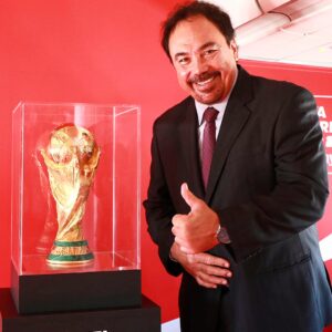 Hugo y la Copa 2026