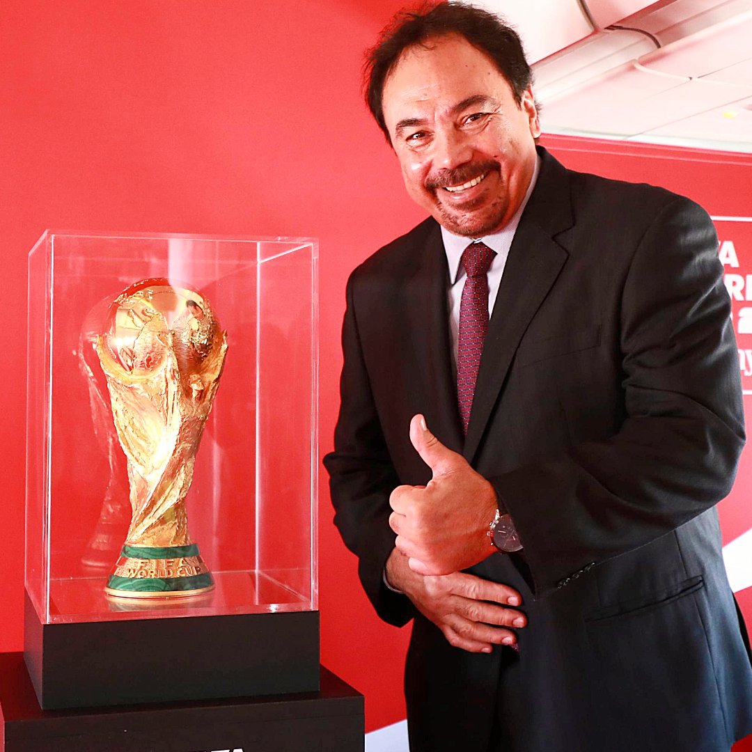 Hugo y la Copa 2026
