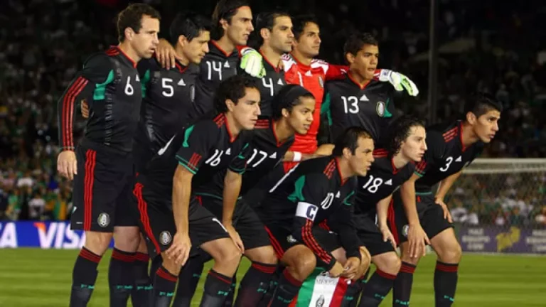 México 2010