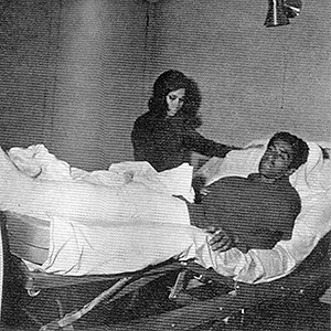 Onofre en el hospital