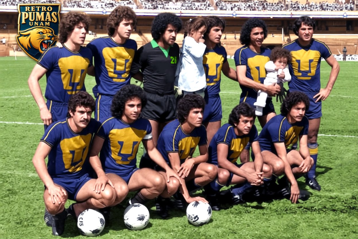 Pumas 1981