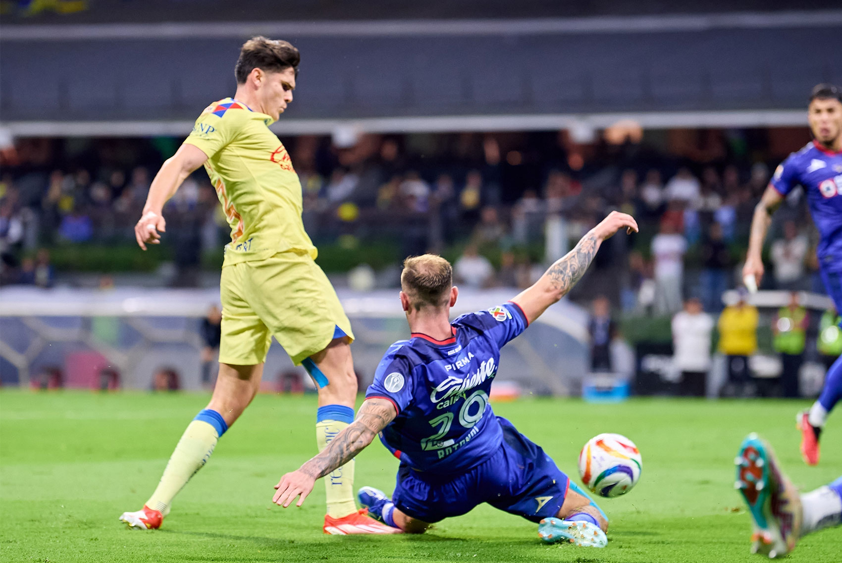 Rotondi penal CL 2024