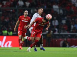 Toluca VS Atlas CL26