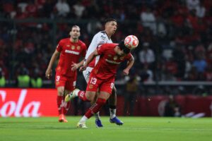 Toluca VS Atlas CL26