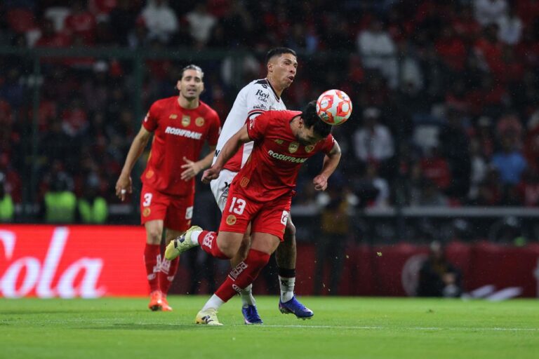 Toluca VS Atlas CL26