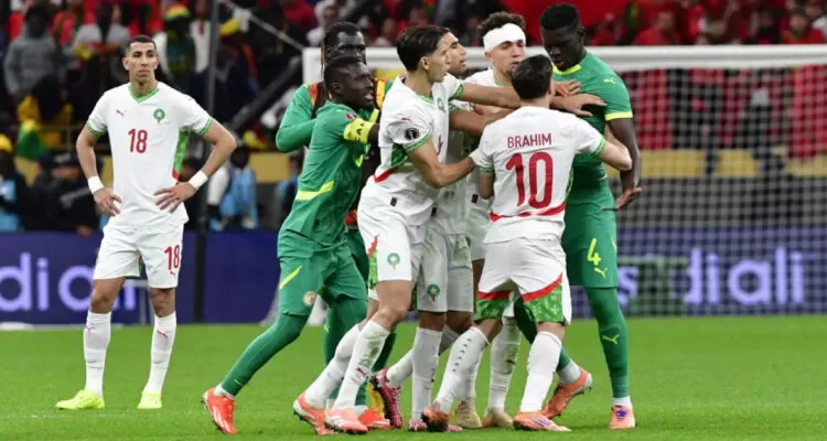 marruecos vs senegal en final de copa africana 2026 750x400