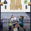 medio tiempo Pumas y León