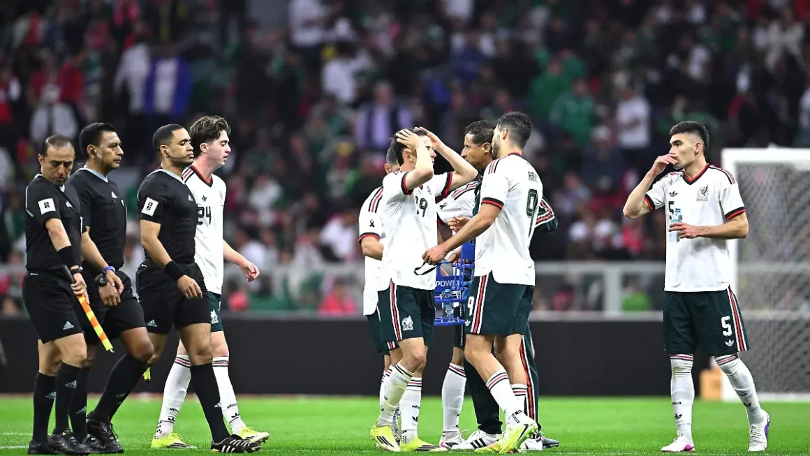 mexico estadio azteca