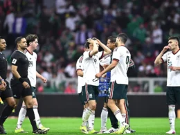 mexico estadio azteca