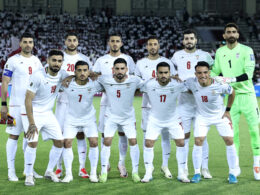 qatar v ir iran fifa world cup 2026 qualifier