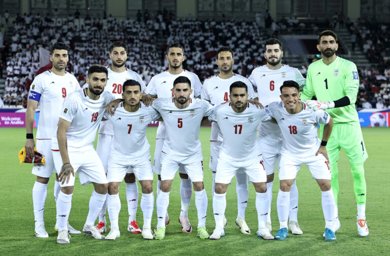 qatar v ir iran fifa world cup 2026 qualifier