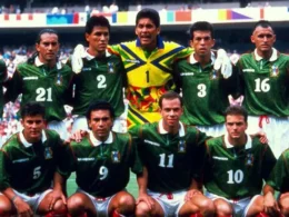 que fue de los integrantes del tri del mundial del 94 fotos