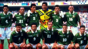 que fue de los integrantes del tri del mundial del 94 fotos