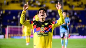 ramon juarez triunfo america foto