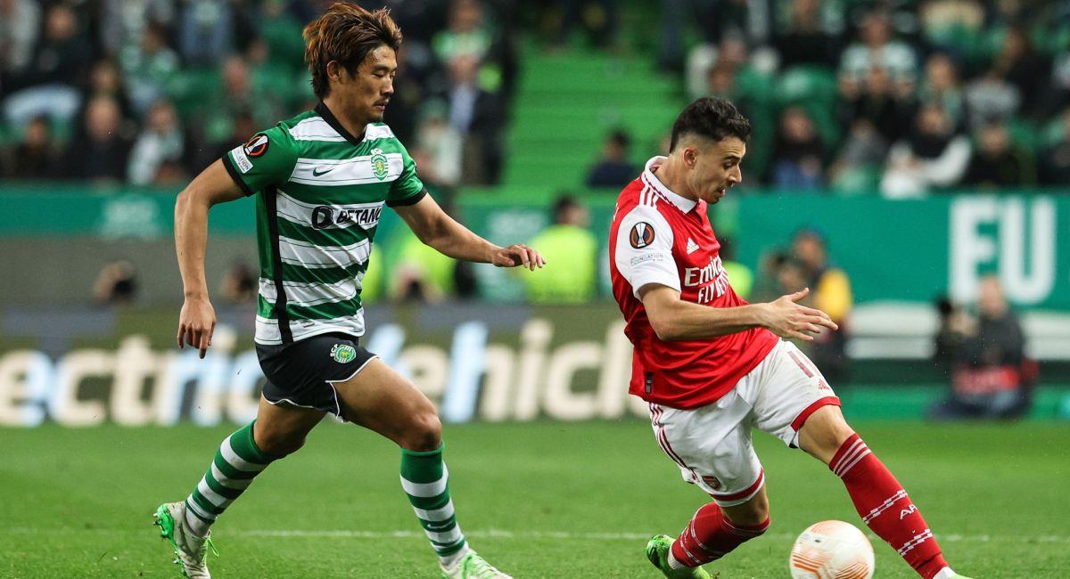 sporting lisboa vs arsenal en vivo online por la europa league 1125610