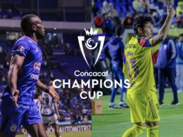 Cruz Azul America Concacaf