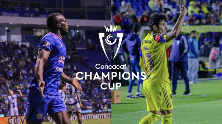 Cruz Azul America Concacaf