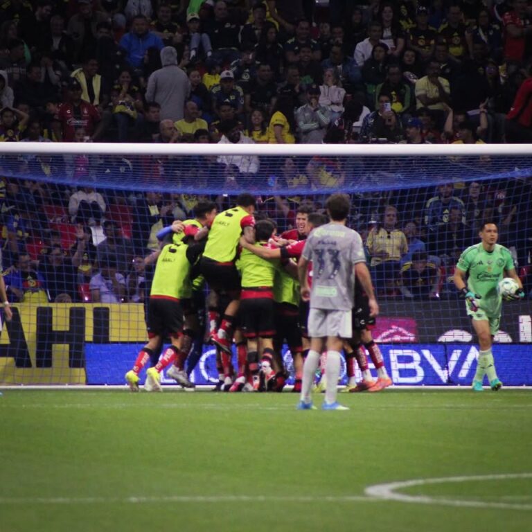 América vs Atlas cl26