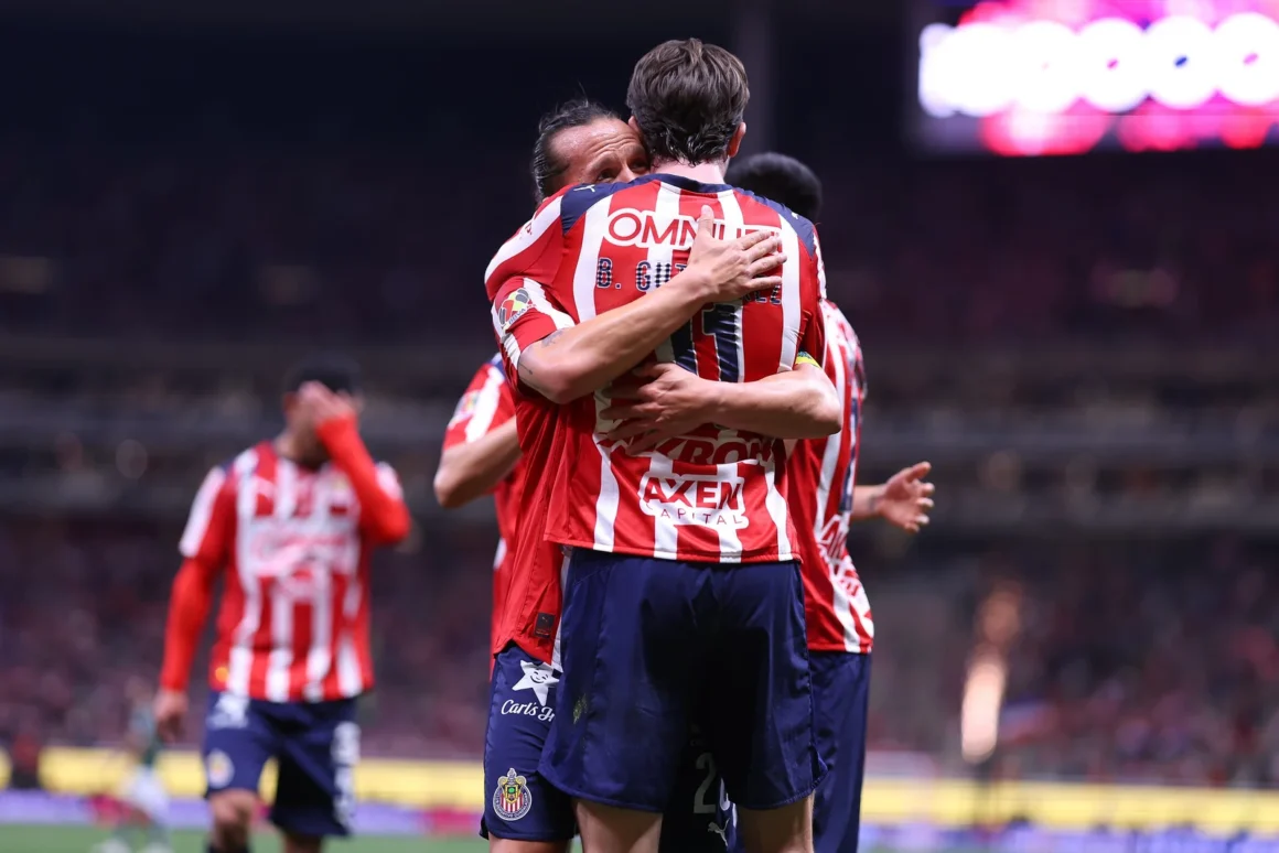 CHIVAS
